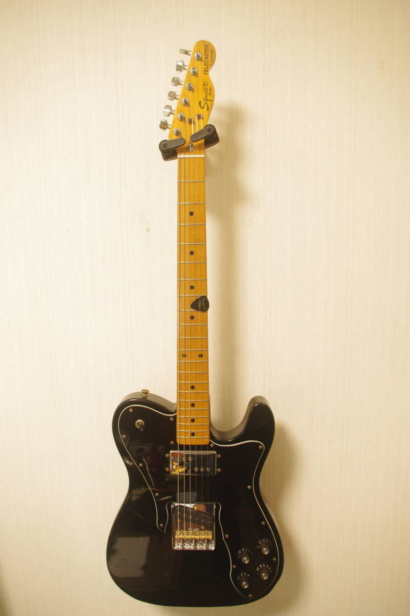 Squier テレキャスターカスタム JVシリアル83年富士弦製 umbandung.ac.id