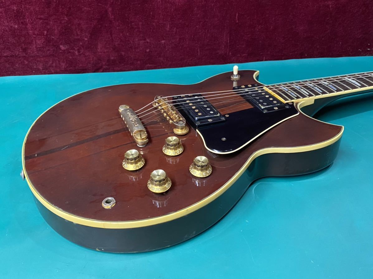 ヤマハ YAMAHA エレキギター SG1500 音出しOK (170s)
