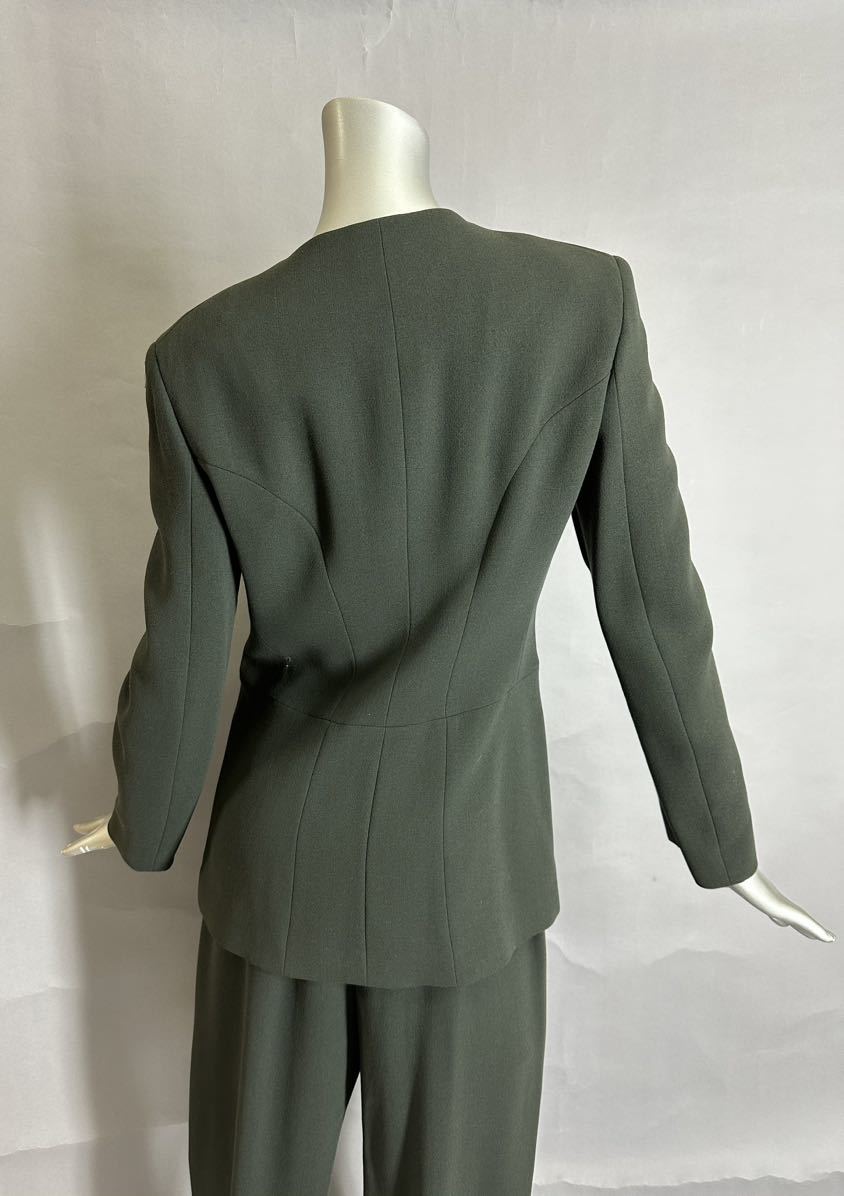 専門店ではスーツ/フォーマル/ドレスメーカー公式 美品 カルバンクライン セットアップ ツーピース