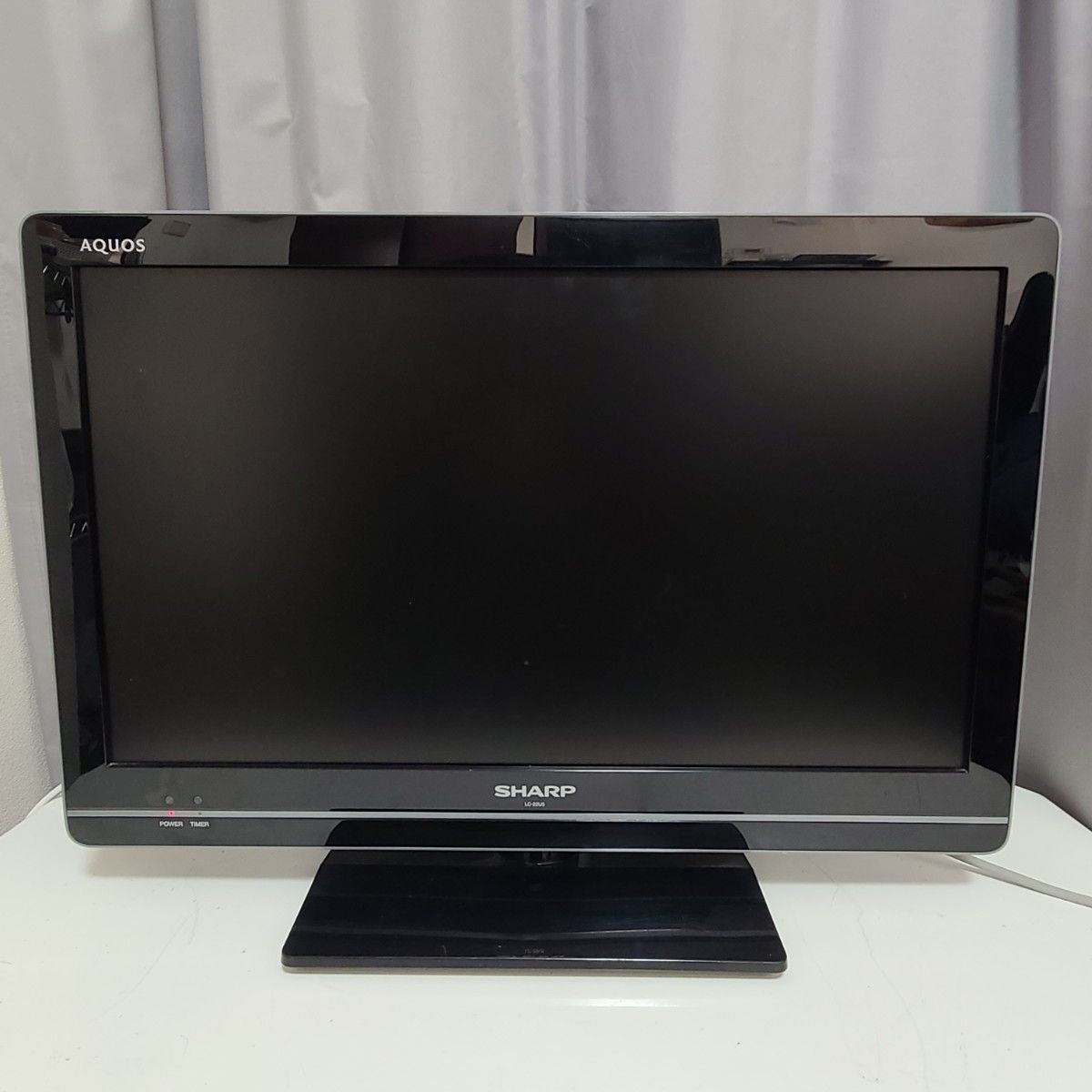 22V型液晶テレビ SHARP シャープ AQUOS アクオス LC-22U5|Yahoo 22V型液晶テレビ SHARP シャープ AQUOS アクオス LC-22U5|Yahoo