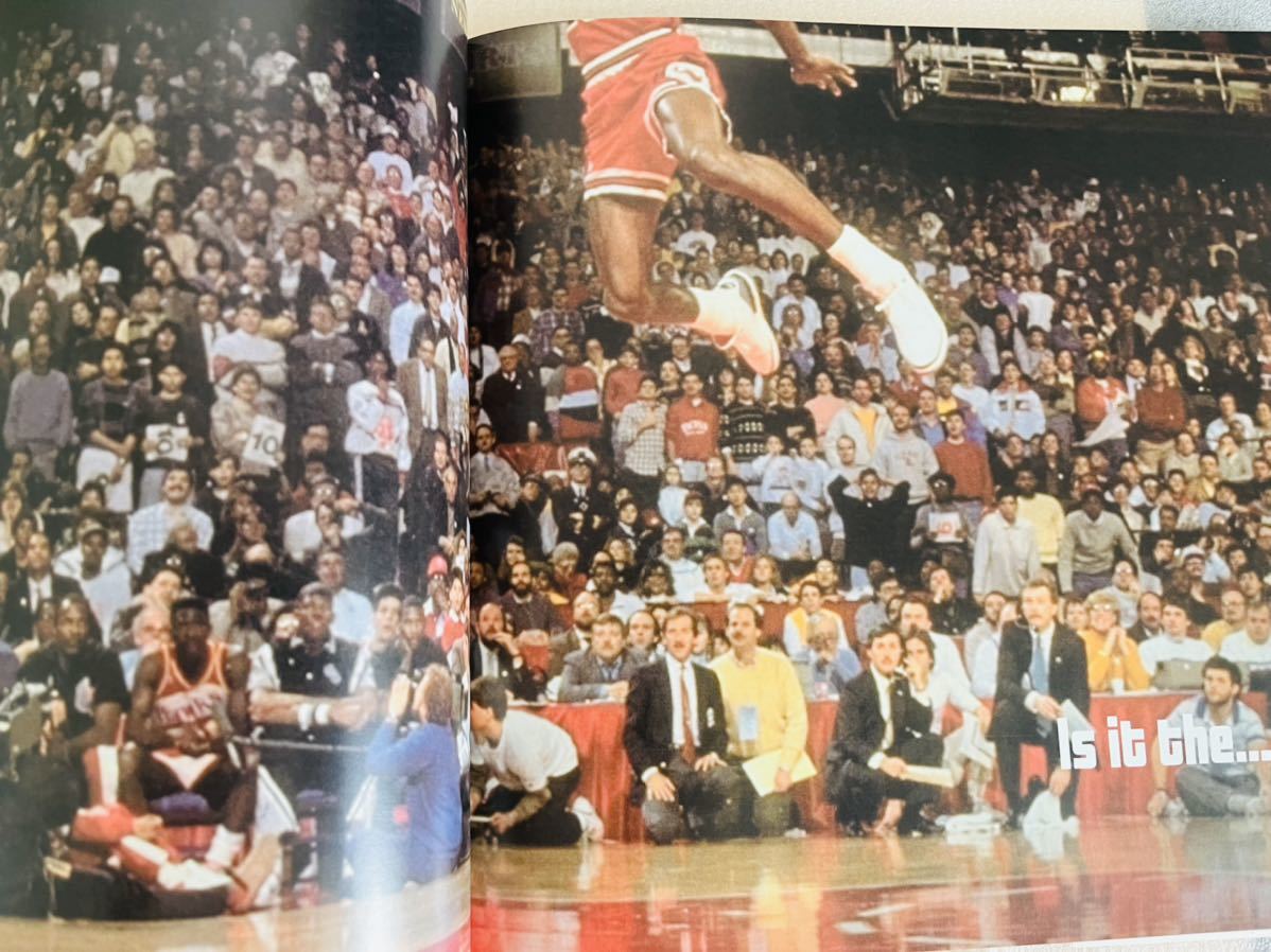 【洋書】NIKEバスケットボールシューズ写真集 / Sole Provider 30 Years of Nike Basketball / ナイキ_画像4