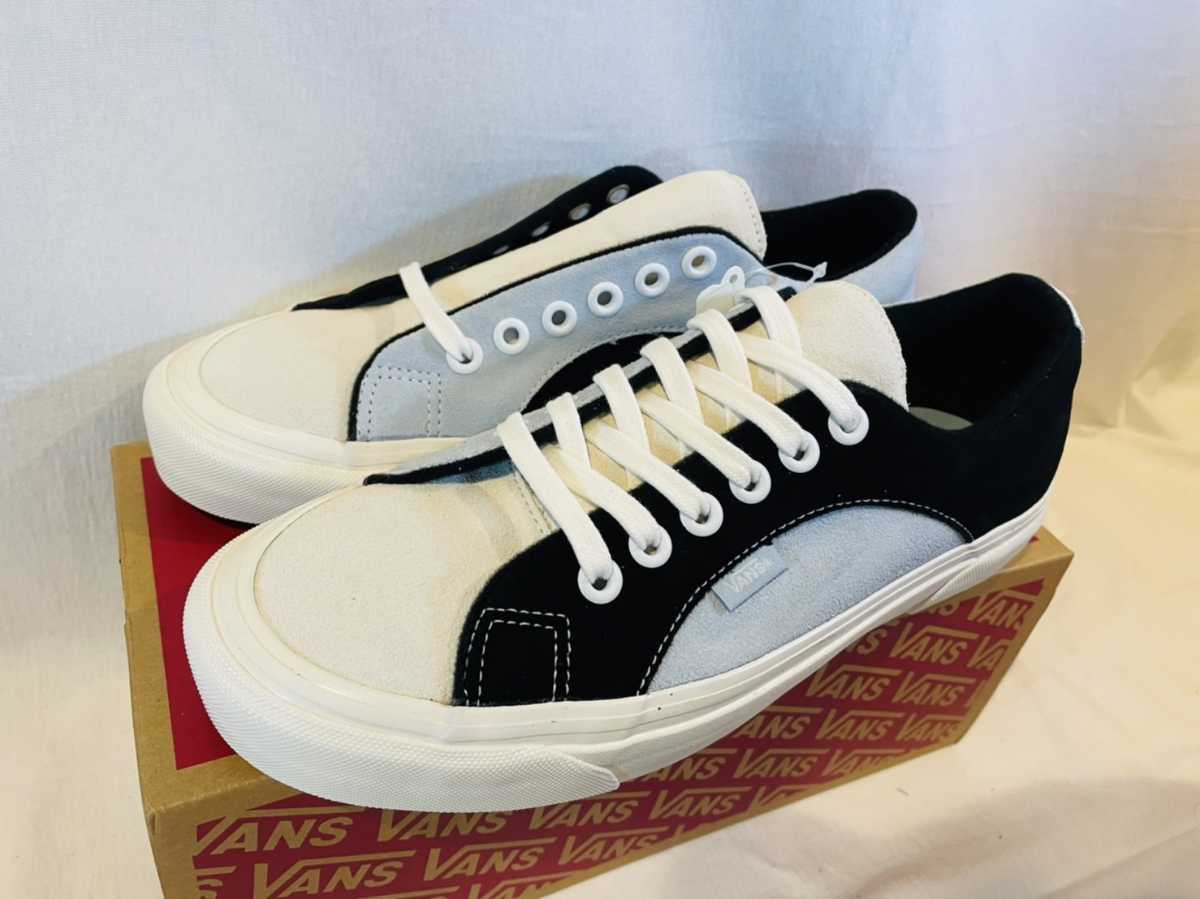 本物新品保証】 新品バンズLAMPINオールドスクールOLDSKOOLスリッポン