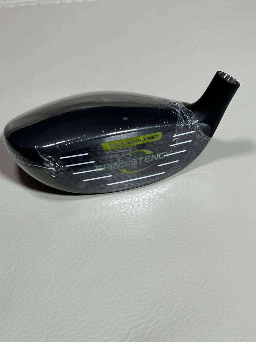 新品 未使用 PING G430 MAX 15度 3W フェアウェイウッド ヘッド