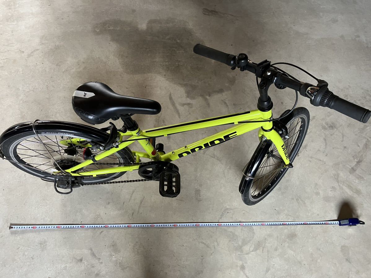 ヤフオク! - 【広島市安佐南区手渡し限定】あさひ子供用自転車 20インチ