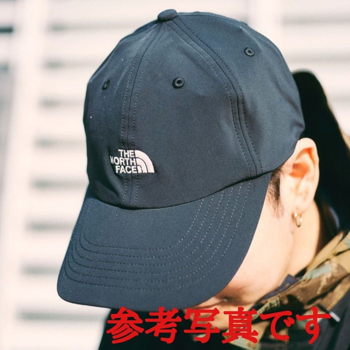 公式ストア ザ バーブ CAP NN02309 楽天市場】THE 新品 ノースフェイス