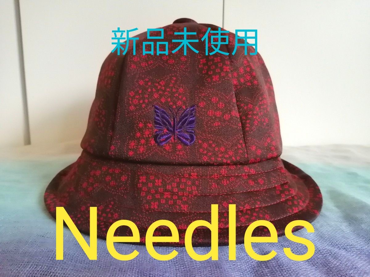人気SALE新品】 Needles - M needles 21aw ハット レオパード leopard