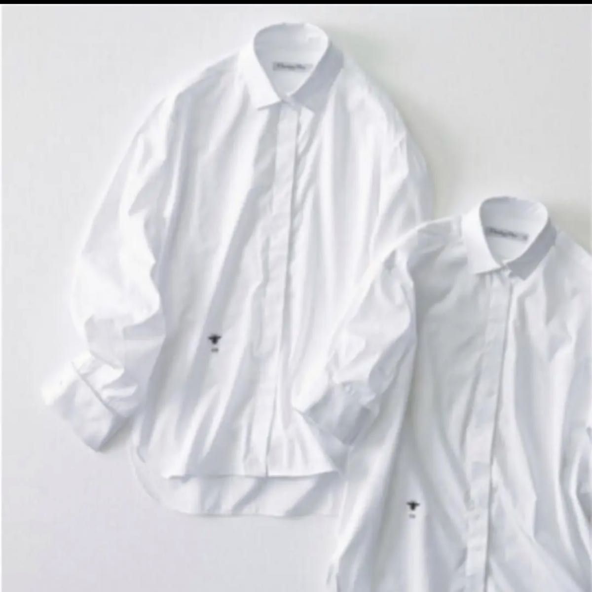 ディオール dior bee 蜂 ワイシャツ シャツ シンプル | labiela.com