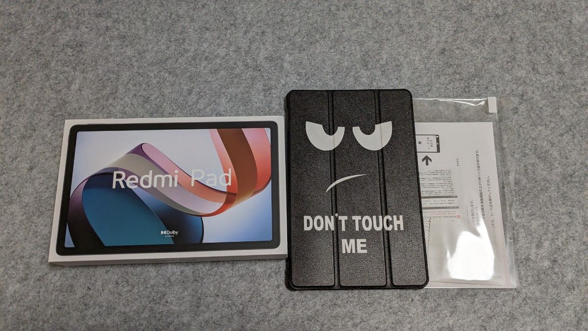 Redmi Pad 4GB 128GB Gray タブレット グローバル版 - ruizvillandiego.com