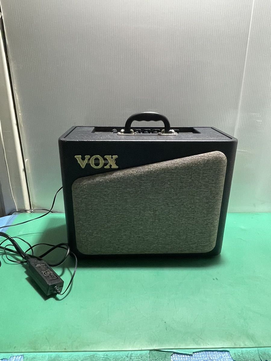 てなグッズや VOX AV15 真空管 チューブアンプ ギターアンプ