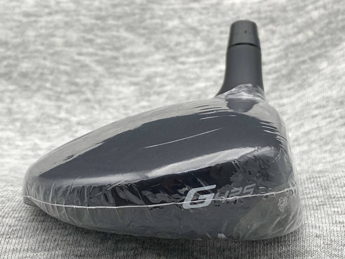 CT241 ツアー支給品 WRX PROTO 2021 PING G425 MAX 3W 14.5°(リアル14.75°) スペックシート付き TOUR ISSUE_画像4