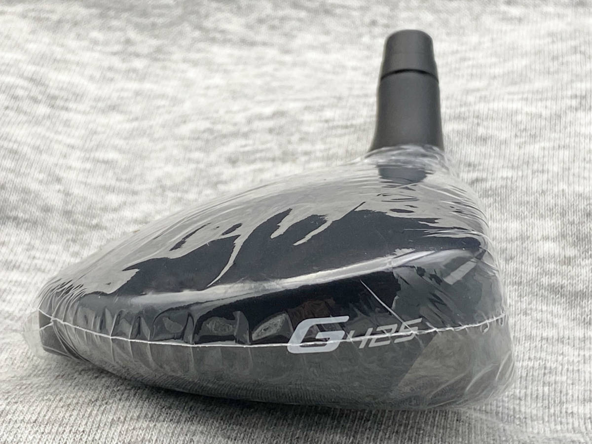 CT240 ツアー支給品 WRX PROTO 2021 PING G425 LST 3W 14.5° (リアル15.0°) スペックシート付き TOUR ISSUE_画像4