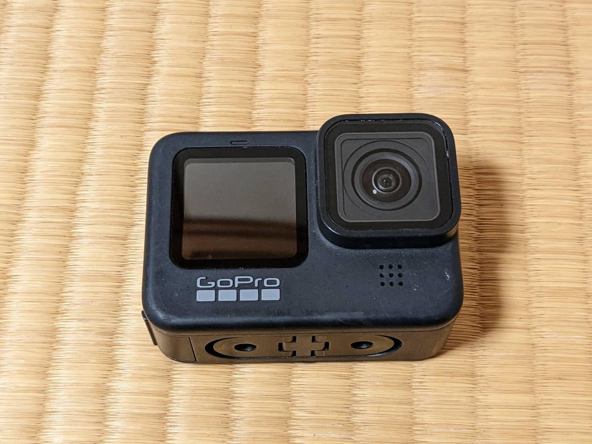 GoPro HERO9 Black バンドルセット アクセサリー多数