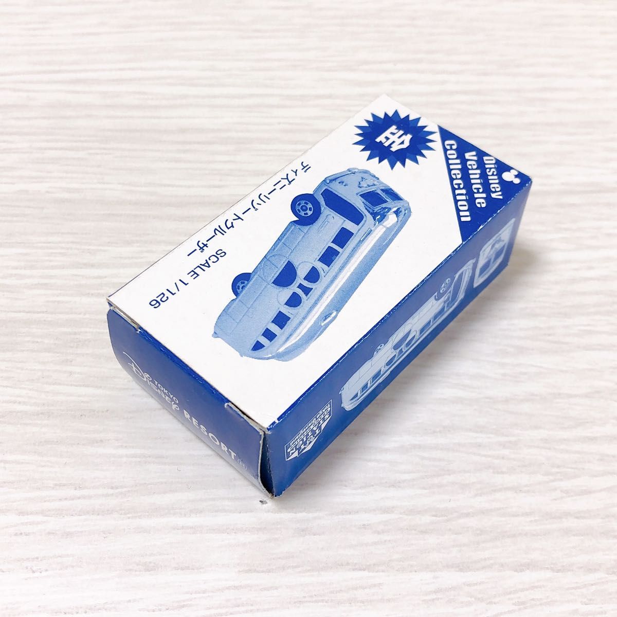 【新品未使用/激レア/廃盤】ディズニーリゾートクルーザー 金 ゴールド メッキ 【新品未使用/激レア/廃盤】ディズニーリゾートクルーザー 金 ゴールド メッキ