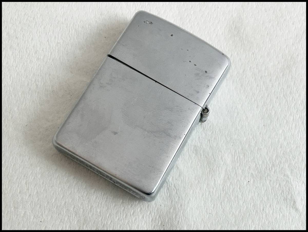 Yahoo!オークション   ZIPPO オイルライター 無地 着火未確認 現状品