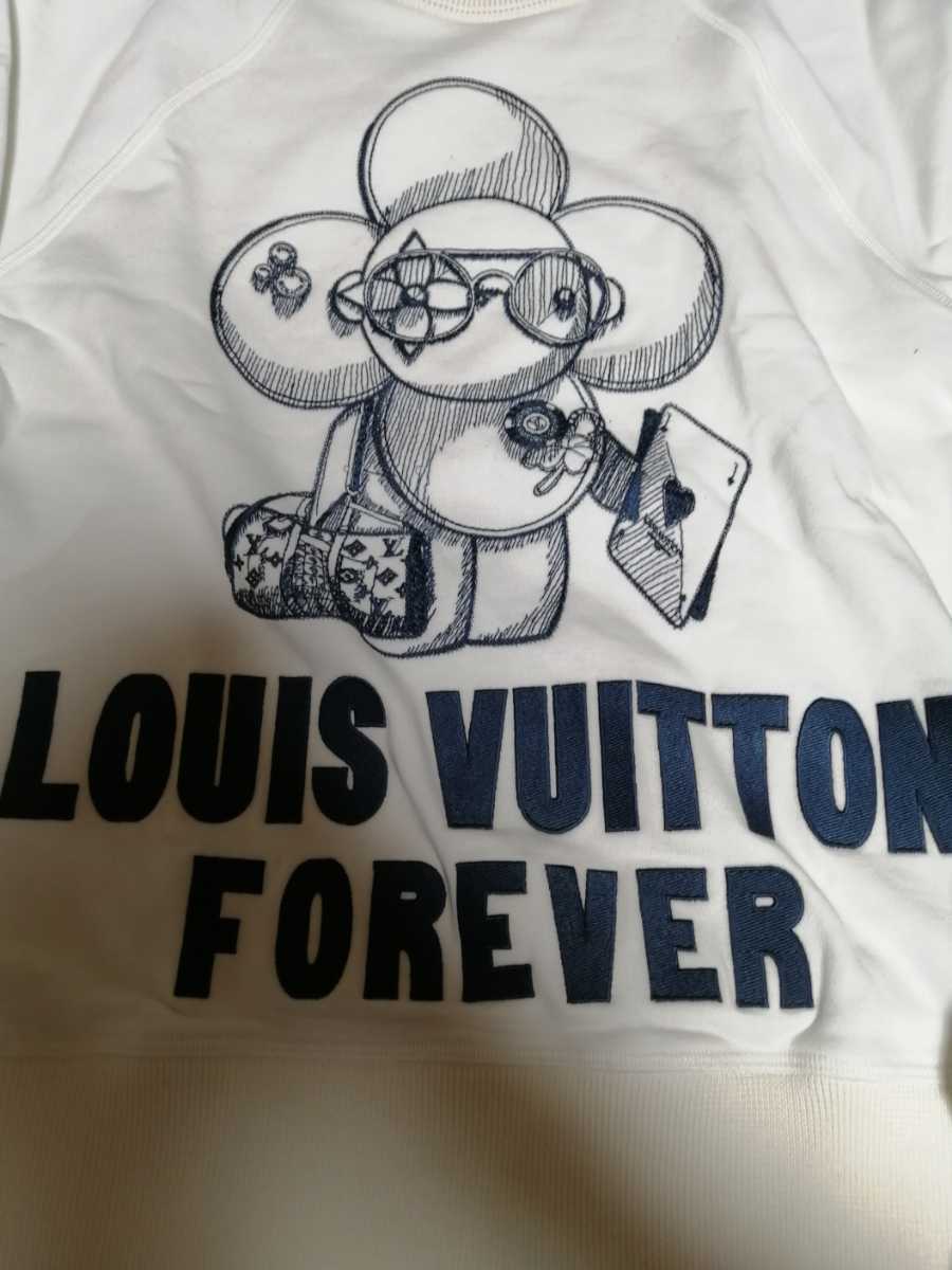 公式】【公式】LOUIS VUITTON ルイヴィトン ヴィヴィエンヌ スウェット