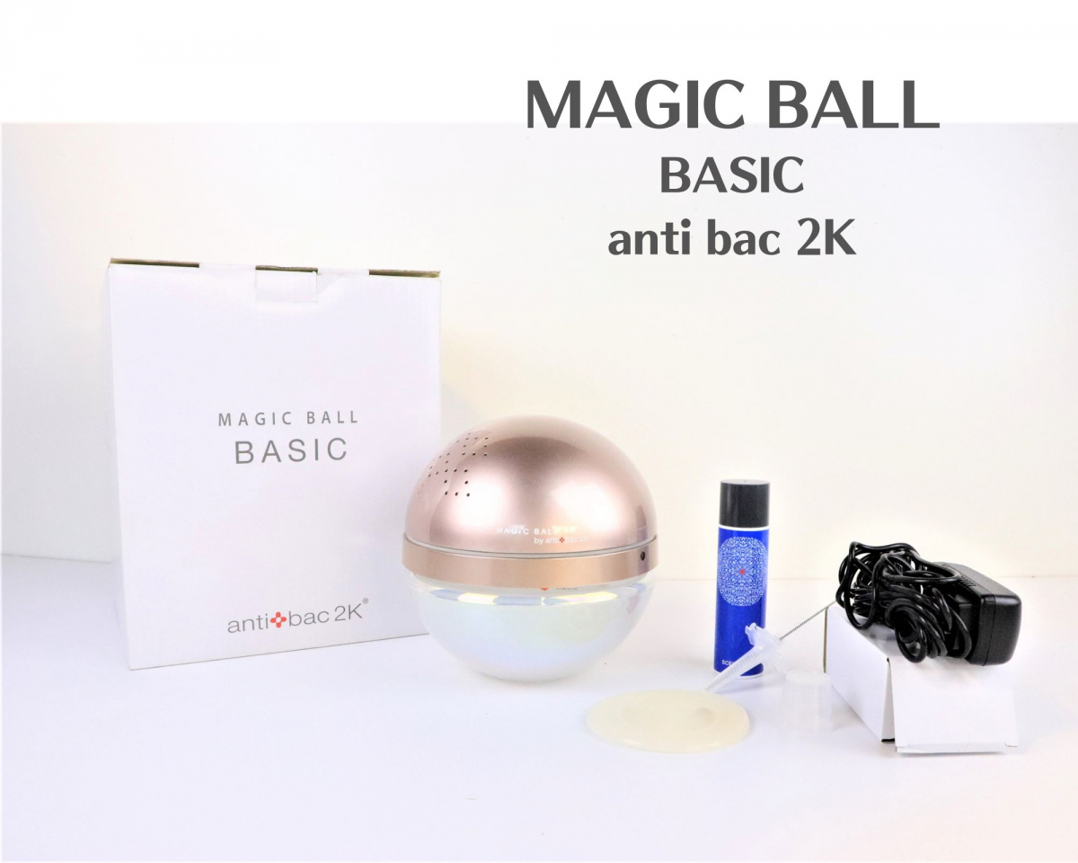 Yahoo!オークション - MAGIC BALL BASIC MB-24 antiba...