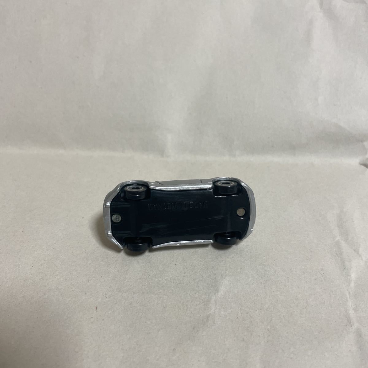 日産 フェアレディZ メタリック シルバー ポケットトミカ ミニカー プライズ Z34の画像4