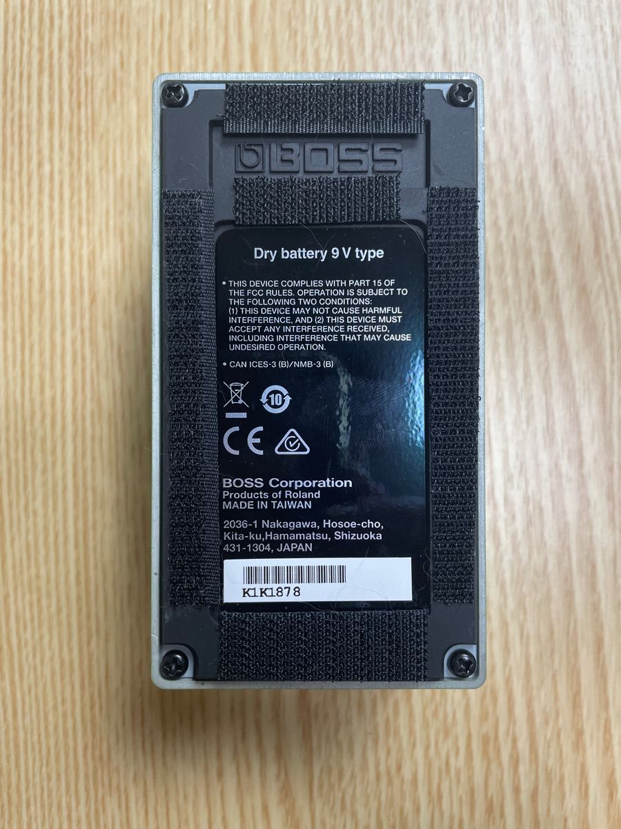 【BOSS】PH-3 Phase Shifter 【中古】