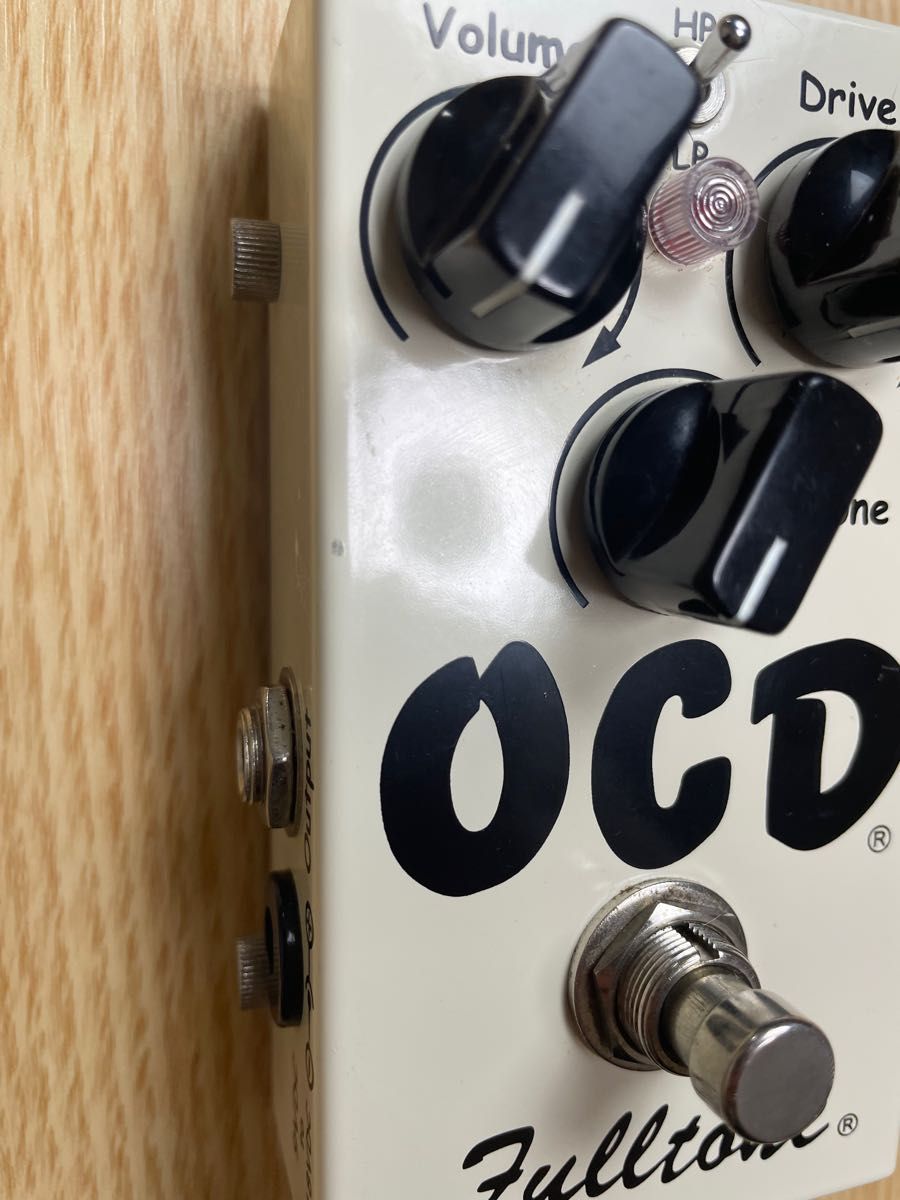 【FULLTONE】OCD v1.7【中古】