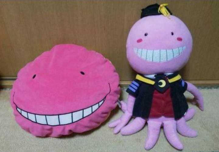 暗殺教室 ぬいぐるみ umaonline.com.br