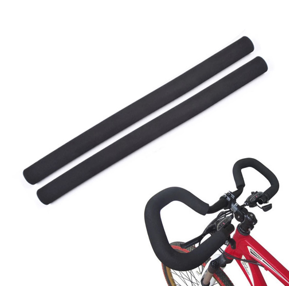 1 pair bicycle MTB handlebar slip prevention protector 22.2mm Ada69