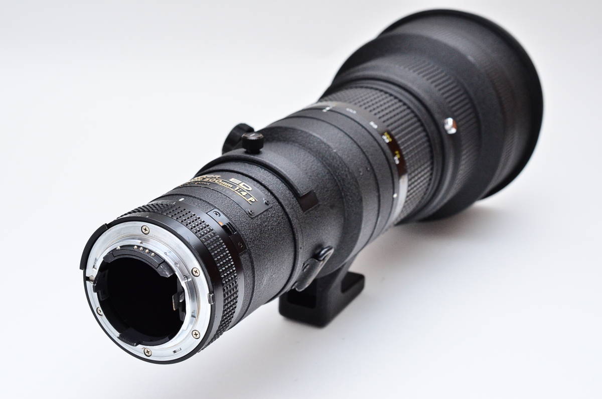 Nikon Ai Nikkor ED 500mm F4P(IF) ＃201 整備済の画像4