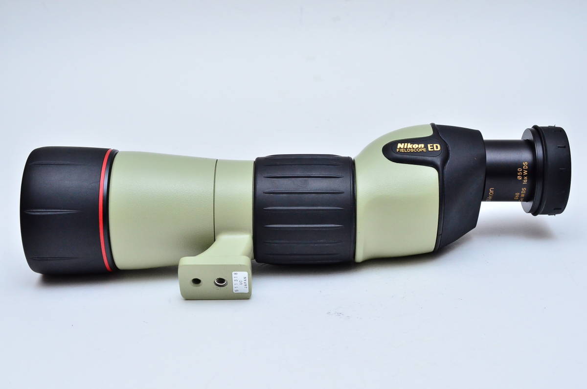 Nikon フィールドスコープ FIELD SCOPE EDⅢ D=60P 16x 24x 30x ワイド
