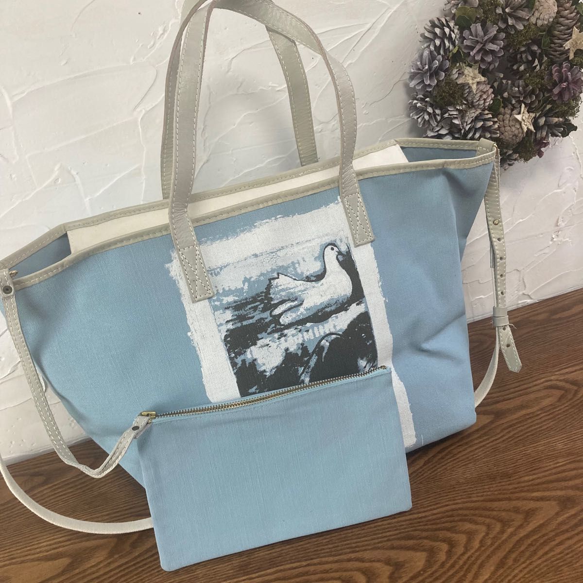 コルソコモ限定　carla sozzani limited edition totebag 3way