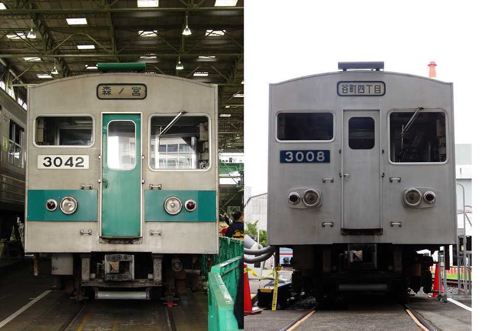 Yahoo!オークション - 東京メトロ6000系 北大阪急行2000形 大阪 Yahoo!オークション - 東京メトロ6000系 北大阪急行2000形 大阪