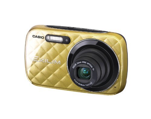CASIO EXILIM デジタルカメラ 1610万画素 広角26mm ピンク EX-N10VP(未使用品)