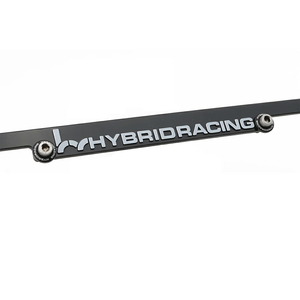 Hybrid Racing ハイブリッドレーシング アルミニウムワッシャー M6x4本セット レッド_画像5