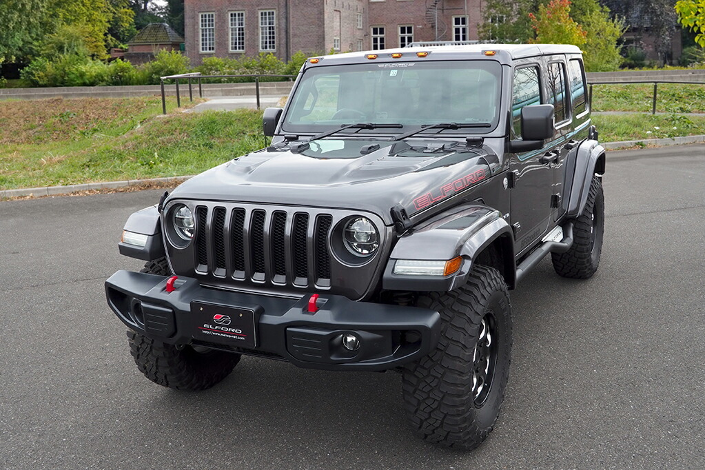 に初値下げ! Jeep Wrangler ルビコン リーコン付属品 - 通販 - www
