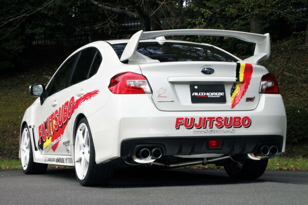 希望者のみラッピング無料】 FUJITSUBO フジツボ マフラー A-RM c WRX