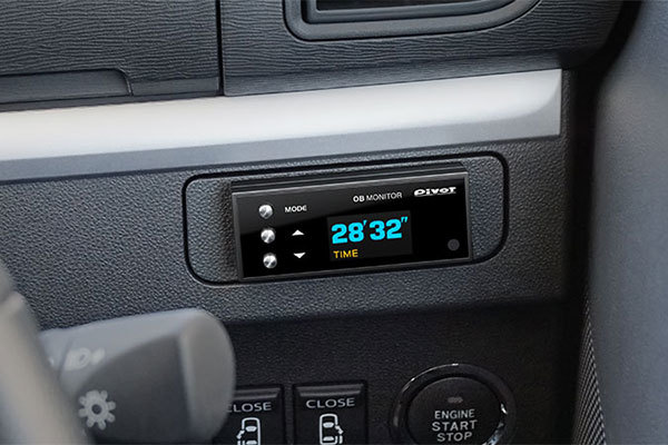 PIVOT болт мульти- отображать монитор Stream RN8 RN9 H18.7~ R20A