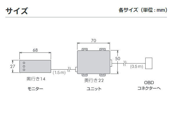 PIVOT ピボット マルチ表示モニター バレーノ WB32S H28.3～ K12C_画像2