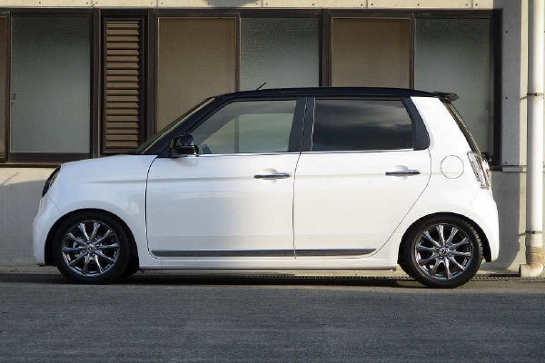 tanabe タナベ 車高調 サステックプロ CR N-ONE JG3 R2.11
