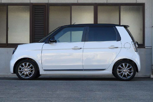 tanabe タナベ 車高調 サステックプロ CR N-ONE JG3 R2.11