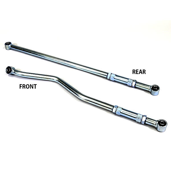  Pro staff ZEAL lateral rod front Chrysler * Jeep Wrangler JL36S