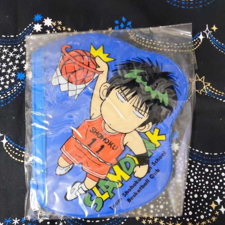 ヤフオク! - スラムダンク SLAM DUNK 流川楓 スライダーポーチ...