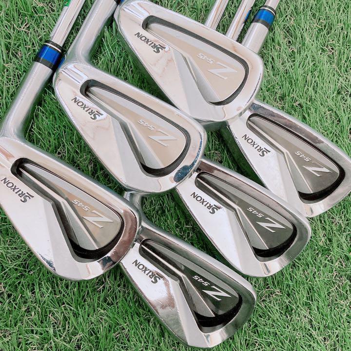 ダンロップ SRIXON スリクソン Z545 アイアン6本セット livepatrol.com