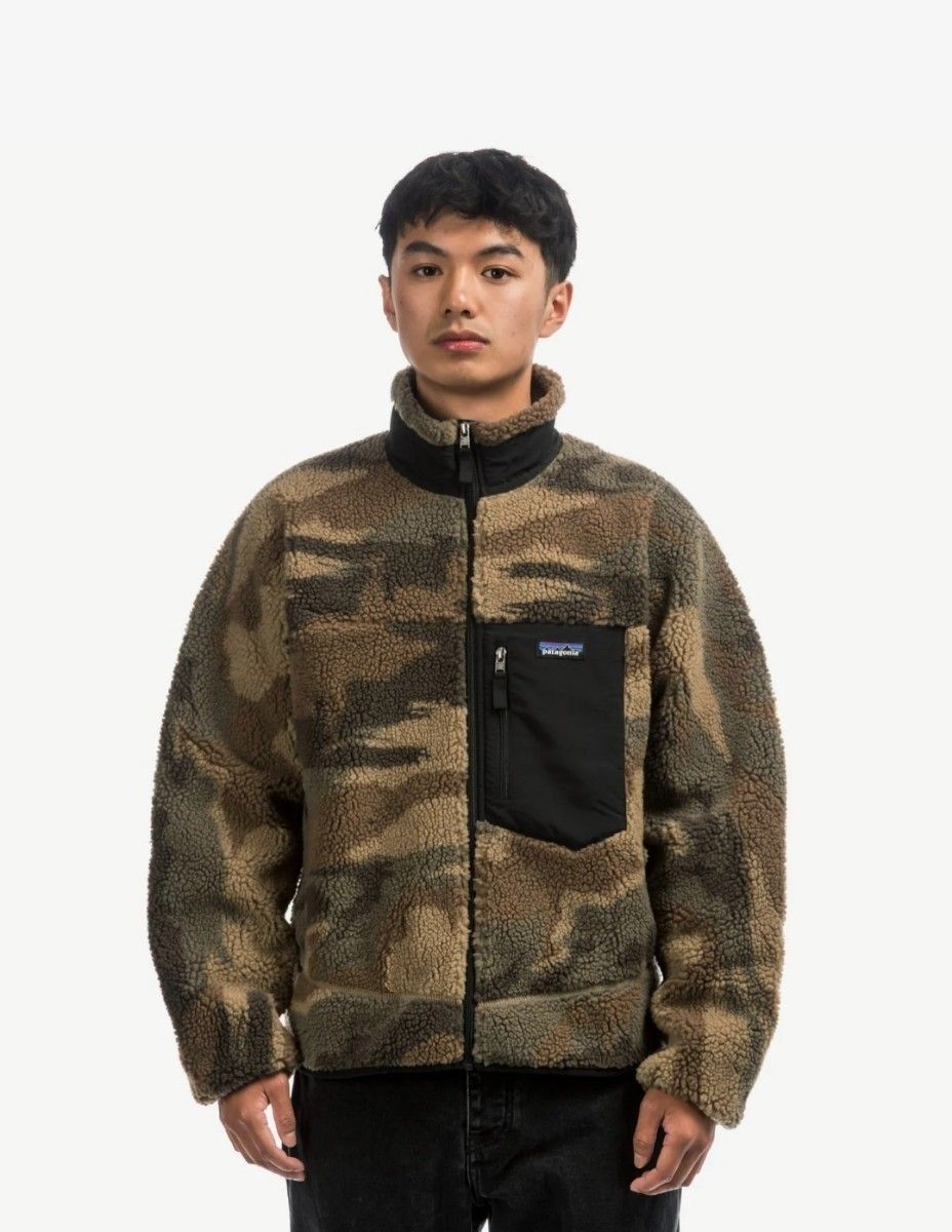 PATAGONIA CLASSIC RETRO-X JACKET - fundacionatenea.org