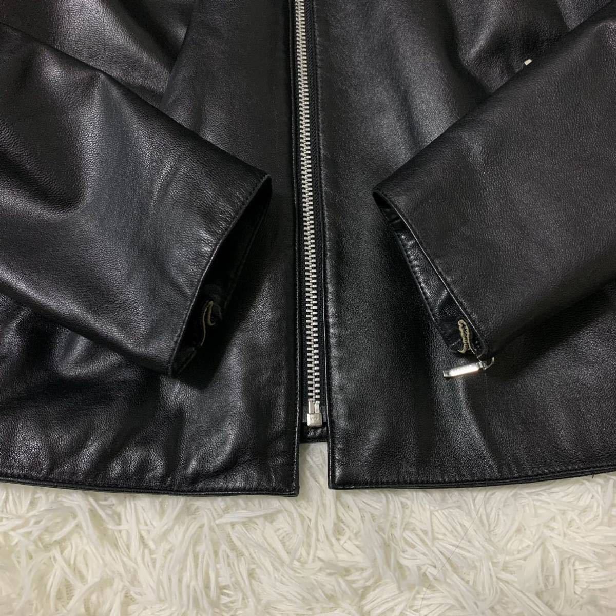 に近い ラムレザー バーバリーブラックレーベル BURBERRY BLACKLABEL ...