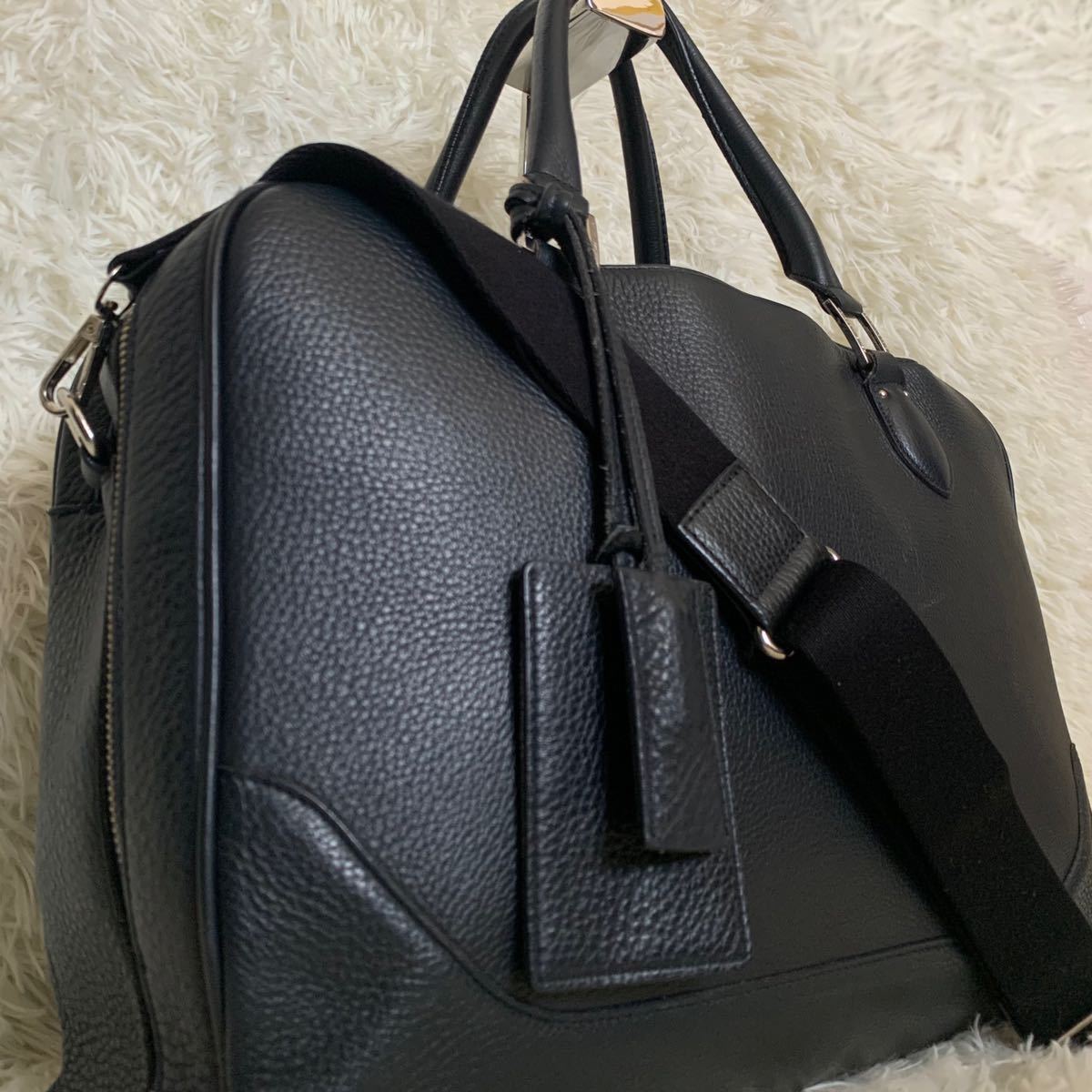 最も優遇 【タグ付き☆美品】PELLE MORBIDA ペッレモルビダ ビジネス