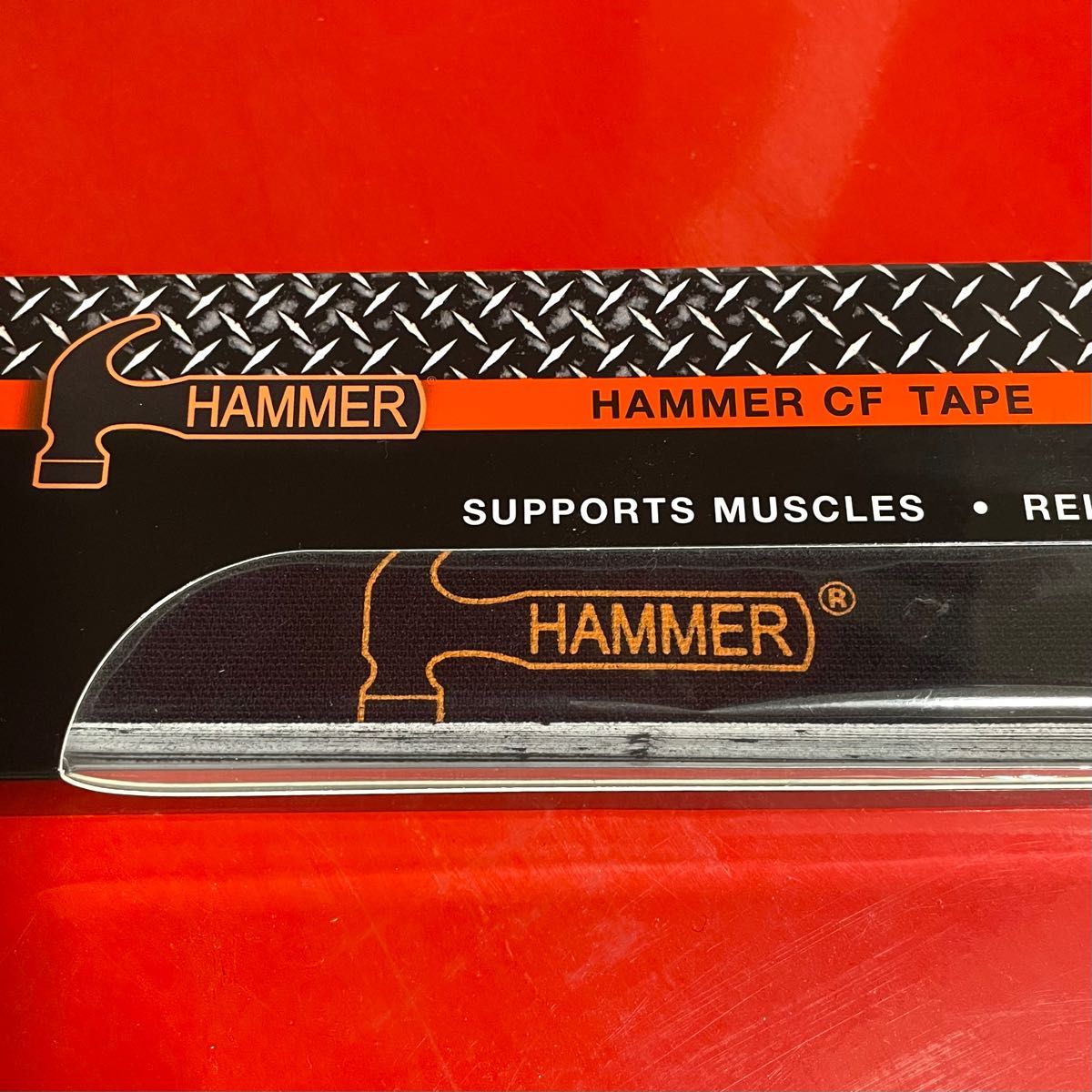 HAMMER  CF TAPE  ー  ハンマー　CFテープ