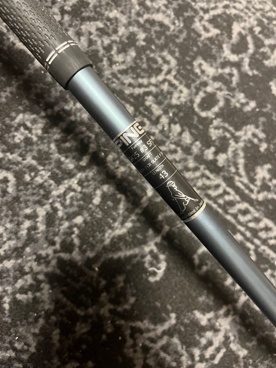 最終値下げ】PING ピン g425 sft フェアウェイウッド 3番ウッド 3w ...