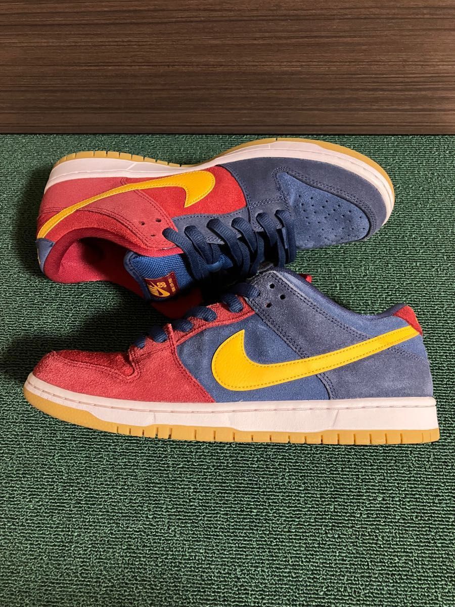 NIKE SB DUNK LOW