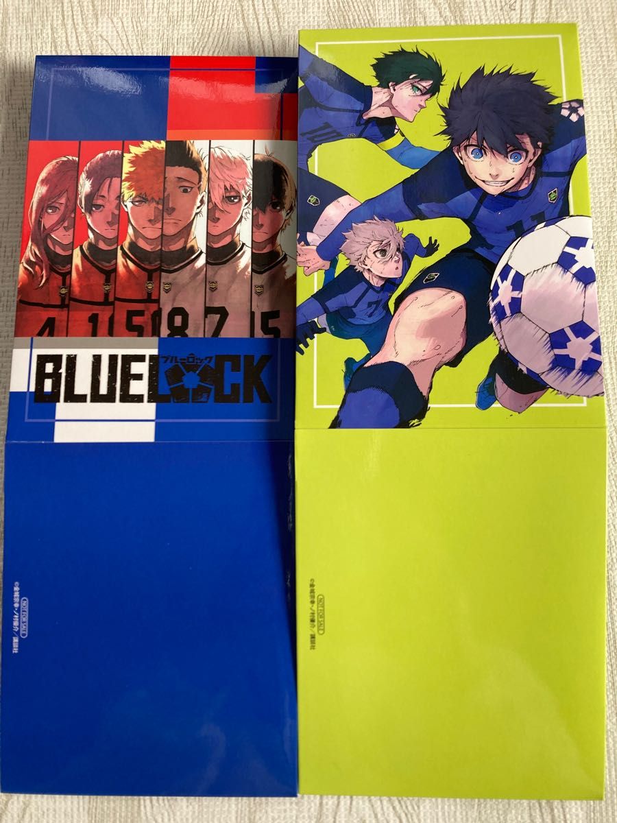 当店限定販売 ブルーロック 1巻〜20巻 アニメイト特典 収納ボックス