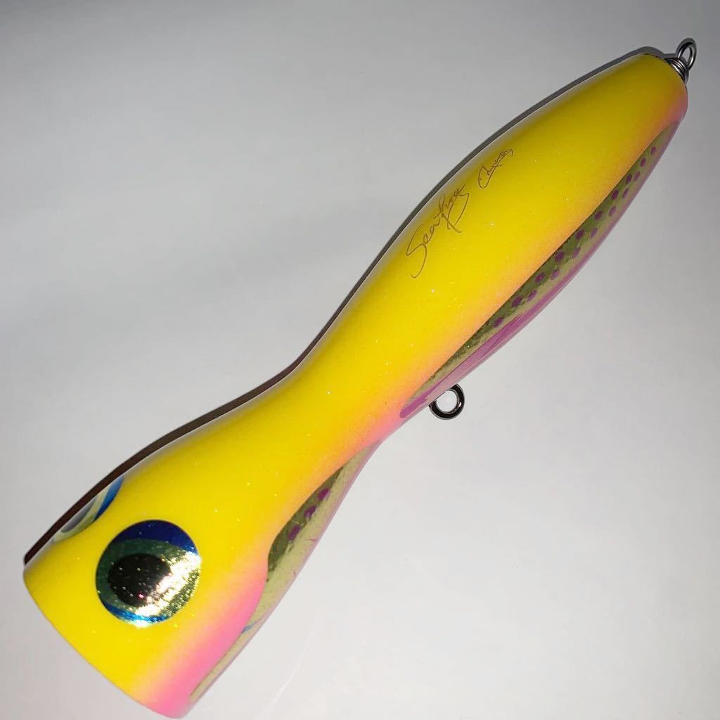 カーペンター シーフロッグ TYPE-LQ 110-190 ニラミハナダイ-