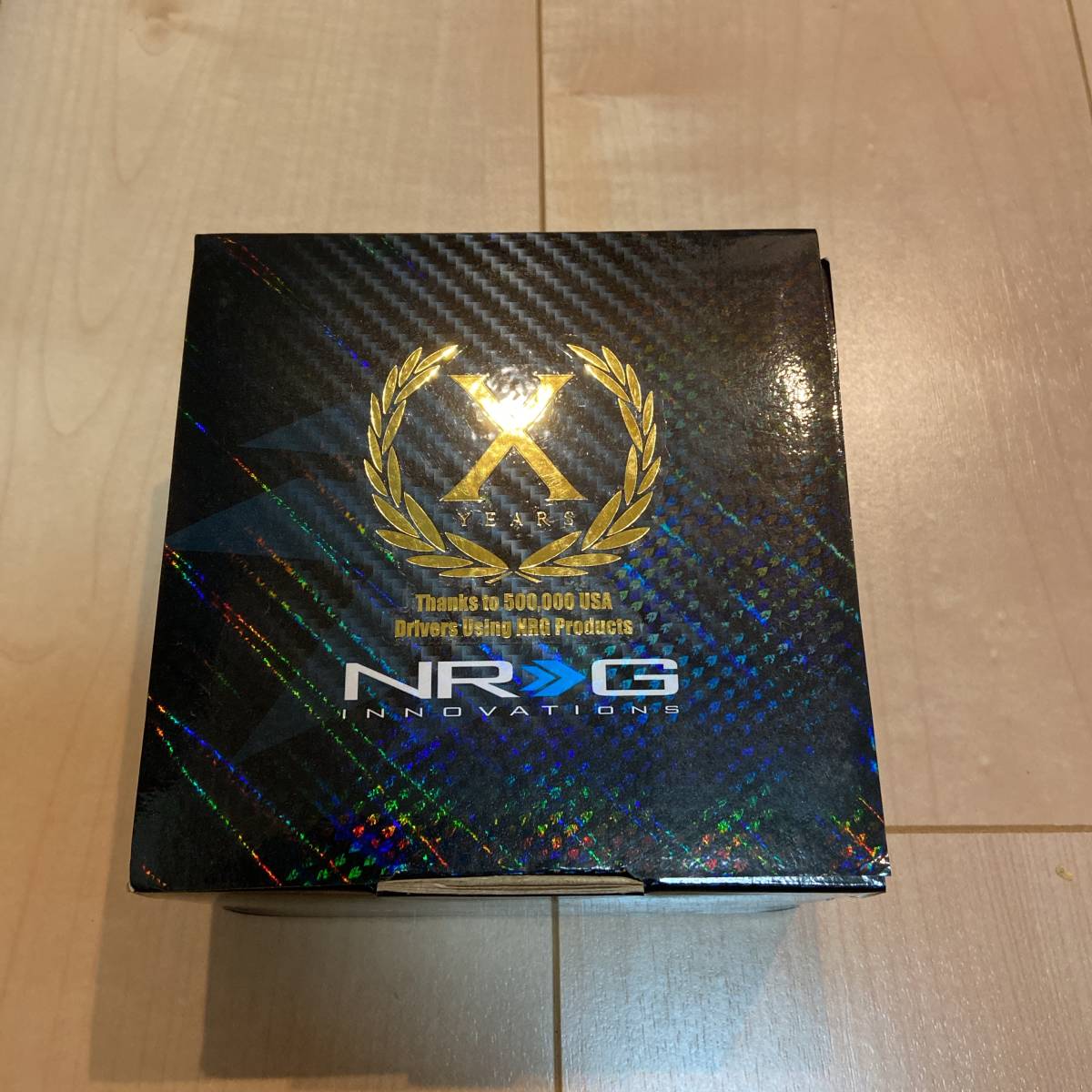 ☆新品・迅速発送☆NRG クイックロック SRK-101PP クイックリリース パープル