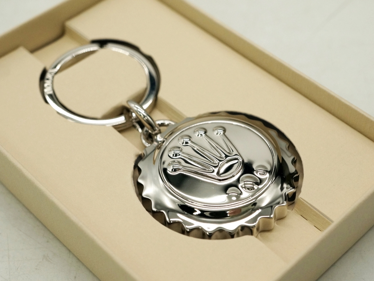 多数販売 ROLEX ロレックス キーホルダー 新品 ekoserve.com